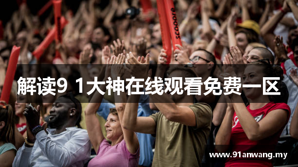 解读9 1大神在线观看免费一区